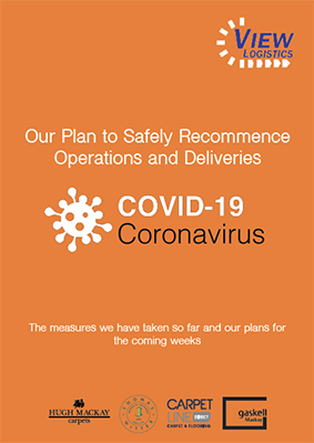 View Logistics COVID-19 Guidelines